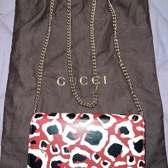 Gucci wearable chain wallet - Picture 3 of 3